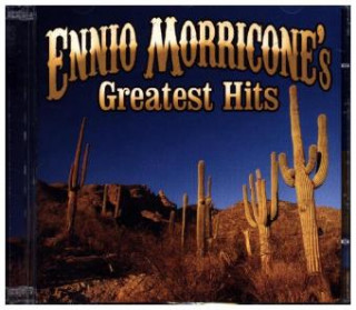 Audio Ennio Morricone's Greates, 2 Audio-CDs Zyx 56086-5