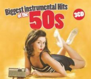 Audio Biggest Instrumental Hits Of The 50s Various