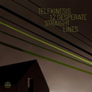 Audio 12 Desperate Straight Lines Telekinesis
