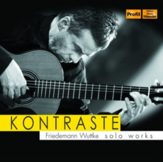 Audio Kontraste Friedemann Wuttke