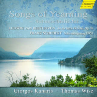 Audio Sehnsuchtslieder Giorgos/Wise Kanaris