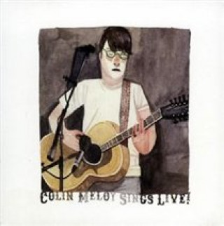 Audio Sings Live! Colin Meloy