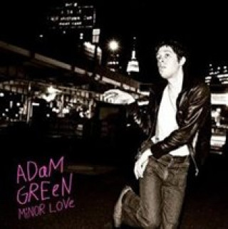 Hanganyagok Minor Love Adam Green