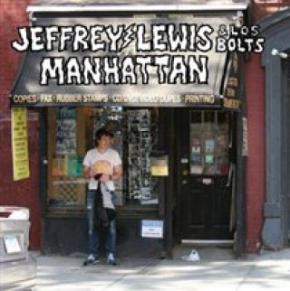 Audio Manhattan Jeffrey & Los Bolts Lewis