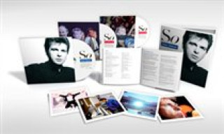 Audio So (25th Anniversary Edt.) Peter Gabriel