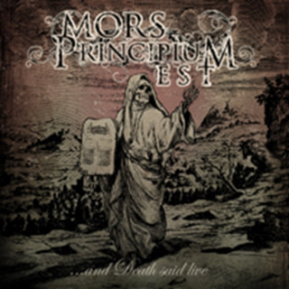 Audio ...And Death Said Live Mors Principium Est