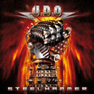 Аудио Steelhammer U. D. O.