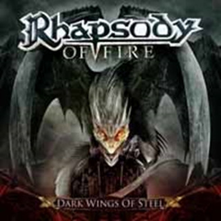 Audio Dark Wings Of Steel Rhapsody Of Fire