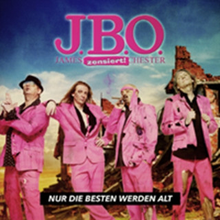 Audio Nur Die Besten Werden Alt J. B. O.