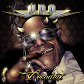 Аудио Decadent U. D. O.