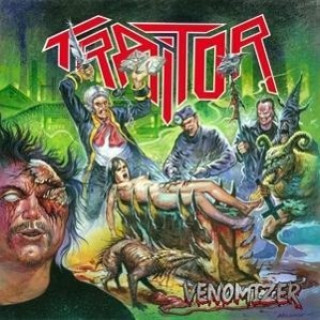 Audio Venomizer Traitor