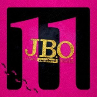 Audio 11 (Jewelcase) J. B. O.