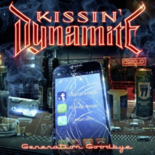 Audio Generation Goodbye (Jewelcase) Kissin' Dynamite