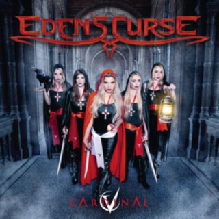 Hanganyagok Cardinal (Digipak) Eden's Curse