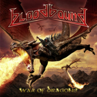 Аудио War Of Dragons Bloodbound