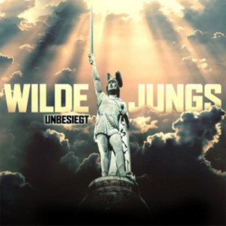 Audio Unbesiegt (Ltd.2CD Digipak) Wilde Jungs