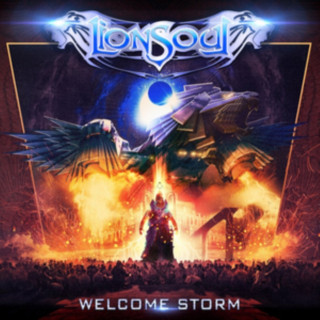 Zvok Welcome Storm Lionsoul