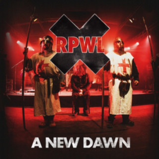 Audio A New Dawn (2CD-Set) Rpwl