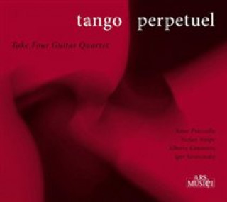 Zvok Tango Perpetuel Take Four Guitar Quartet