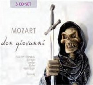 Аудио Don Giovanni (GA) Ferenc/Fischer-Dieskau Fricsay