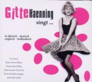 Áudio Singt... Gitte Haenning