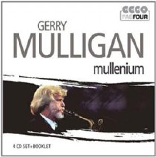 Zvok Gerry Mulligan: Mullenium Gerry Mulligan