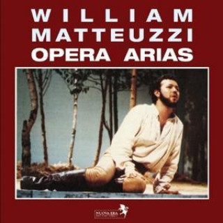 Zvok Opera Arias William Matteuzzi