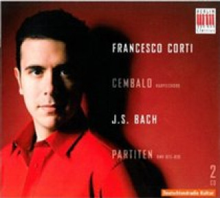 Audio Partiten BWV 825-830 Francesco Corti