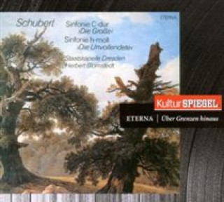 Audio Sinfonien 7 & 8 (Kulturspiegel-Edition) Herbert/Staatskapelle Dresden Blomstedt