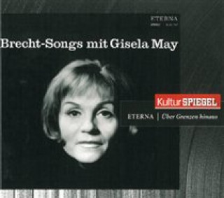 Audio Brecht-Songs Gisela May