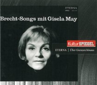 Аудио Brecht-Songs Gisela May