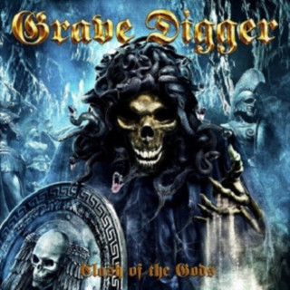 Audio Clash Of The Gods Grave Digger