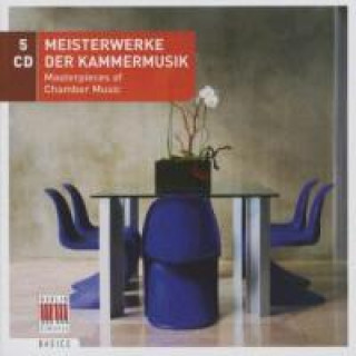 Hanganyagok Meisterwerke Der Kammermusik Various