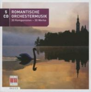 Audio Romantische Orchestermusik-30 Komponisten/30 Werke Various