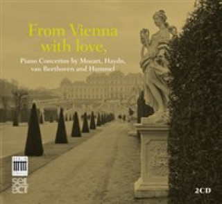 Audio From Vienna With Love-Piano Concertos Klra/Prima La Musica/Vermeulen Würtz