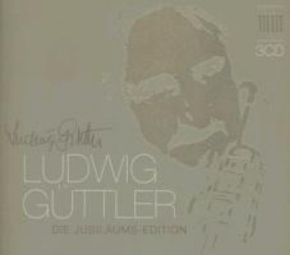 Audio Die Jubiläums-Edition Ludwig Güttler Ludwig/Virtuosi Saxoniae Güttler