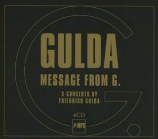 Audio Message From G Friedrich Gulda