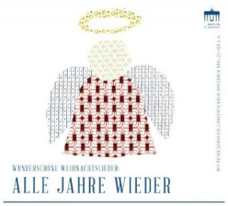 Audio Alle Jahre wieder - Wunderschöne Weihnachtslieder, 1 Audio-CD Various