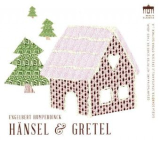 Audio Hänsel & Gretel (Gesamtaufnahme), 2 Audio-CDs Schreier/Adam