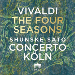 Audio The Four Seasons Concerto Köln