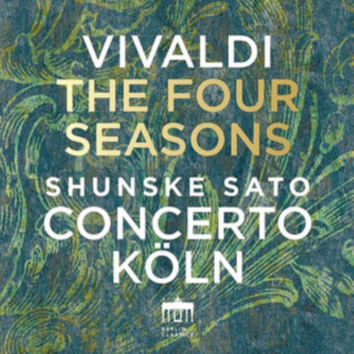 Аудио The Four Seasons Concerto Köln