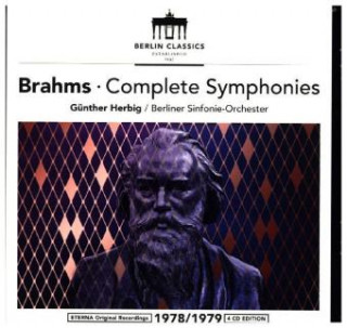 Audio Symphonies 1-4, 4 Audio-CDs Günther/Berliner Sinfonie-Orchester Herbig