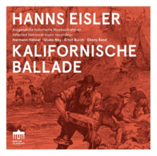 Audio Kalifornische Ballade Hanns Eisler