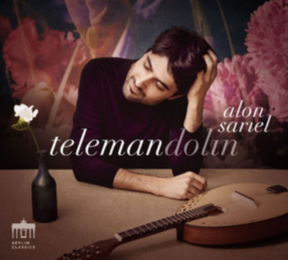 Audio Telemandolin Alon Sariel