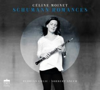 Audio Schumann Romances Celine Moinet