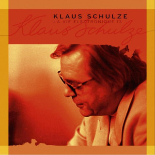 Аудио La vie electronique 13 Klaus Schulze