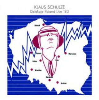 Audio Dziekuje Poland Live '83 Klaus Schulze