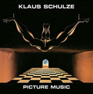 Hanganyagok Picture Music Klaus Schulze