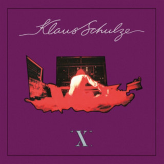 Áudio X Klaus Schulze