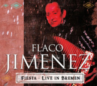 Аудио Fiesta-Live in Bremen Flaco Jimenez